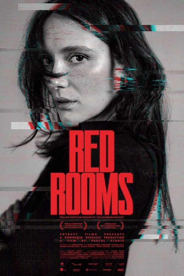 Red Rooms Aka Les chambres rouges (2023) 