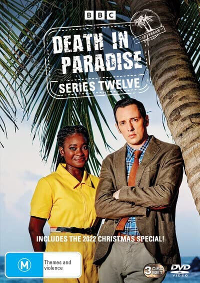 Death in Paradise: Christmas Special (2023) 13x00