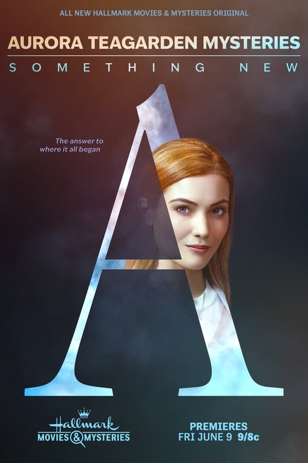 Aurora Teagarden Mysteries: Something New (2023) 