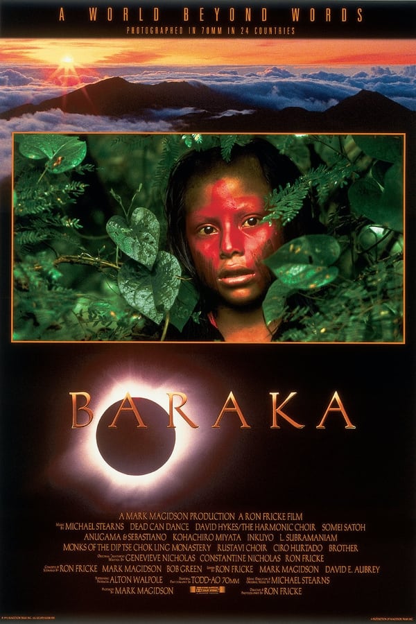 Baraka (1992) 
