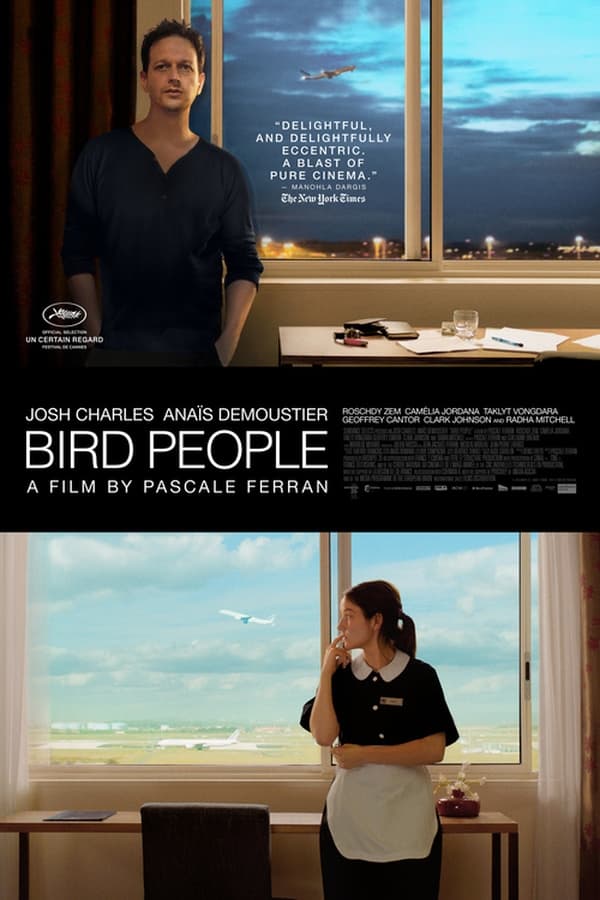 Bird People (2014) 