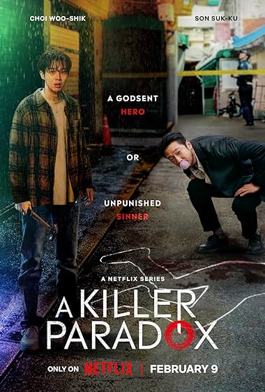 A Killer Paradox Aka Sarinja-ng-Nangam (2024) 1x8