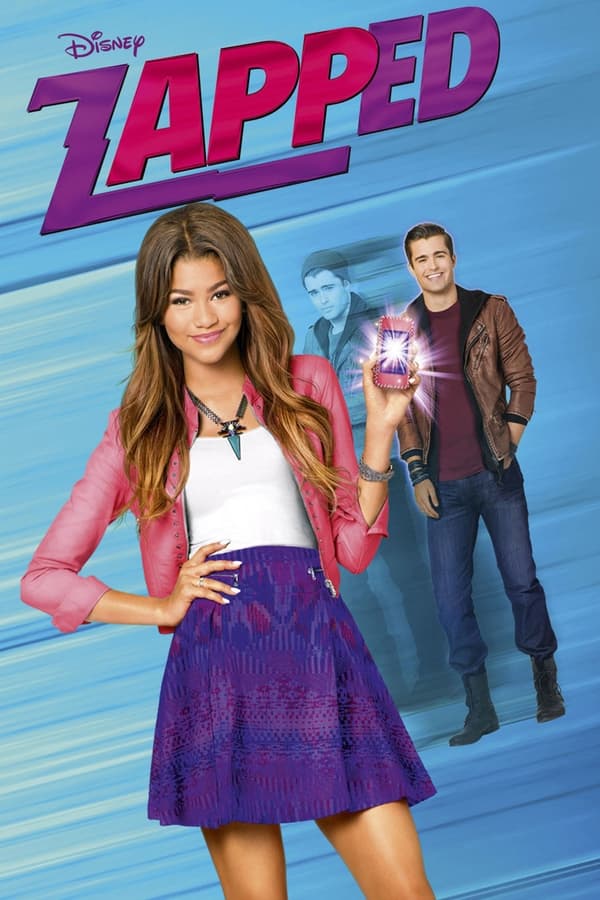 Zapped (2014)