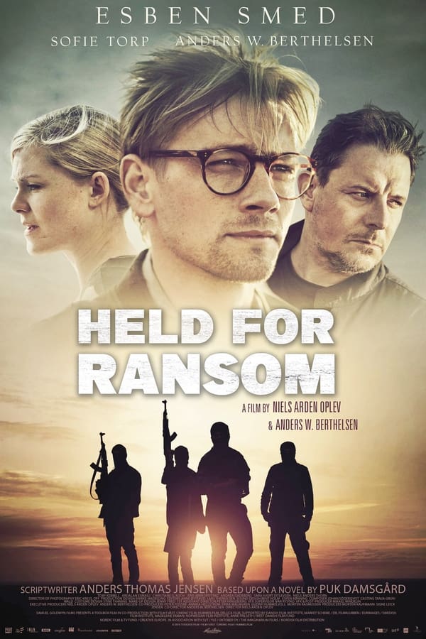 Ser du månen, Daniel Aka Held For Ransom (2019)