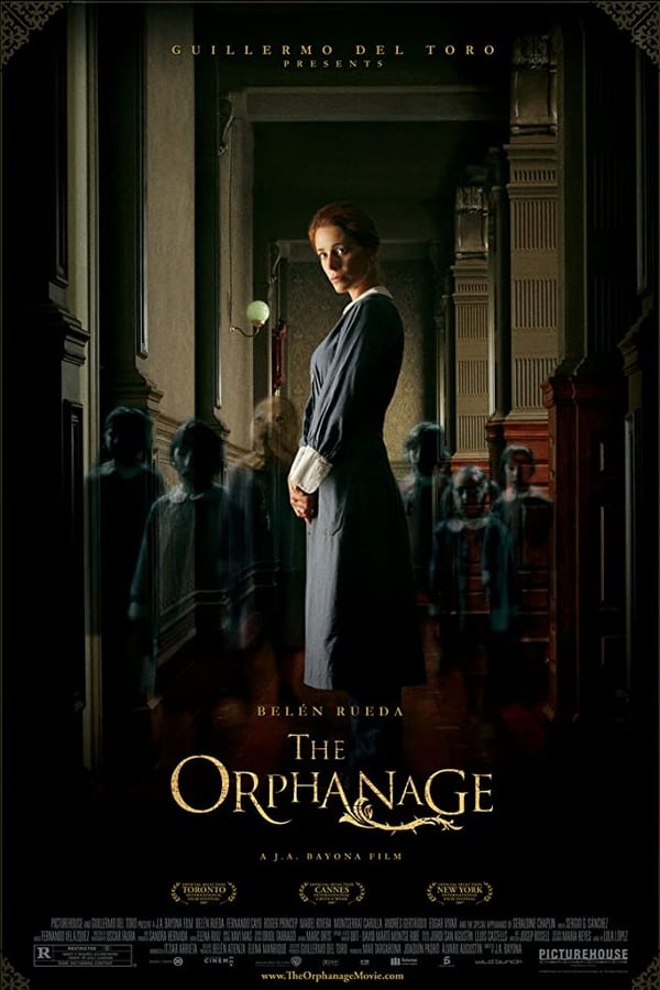 El Orfanato Aka The Orphanage (2007) 