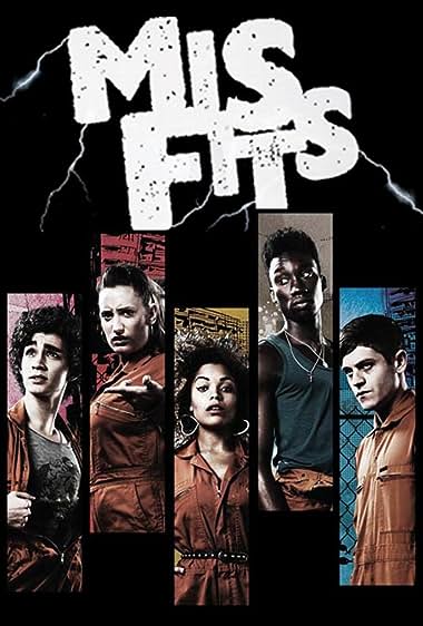 Misfits (2009) 5x8