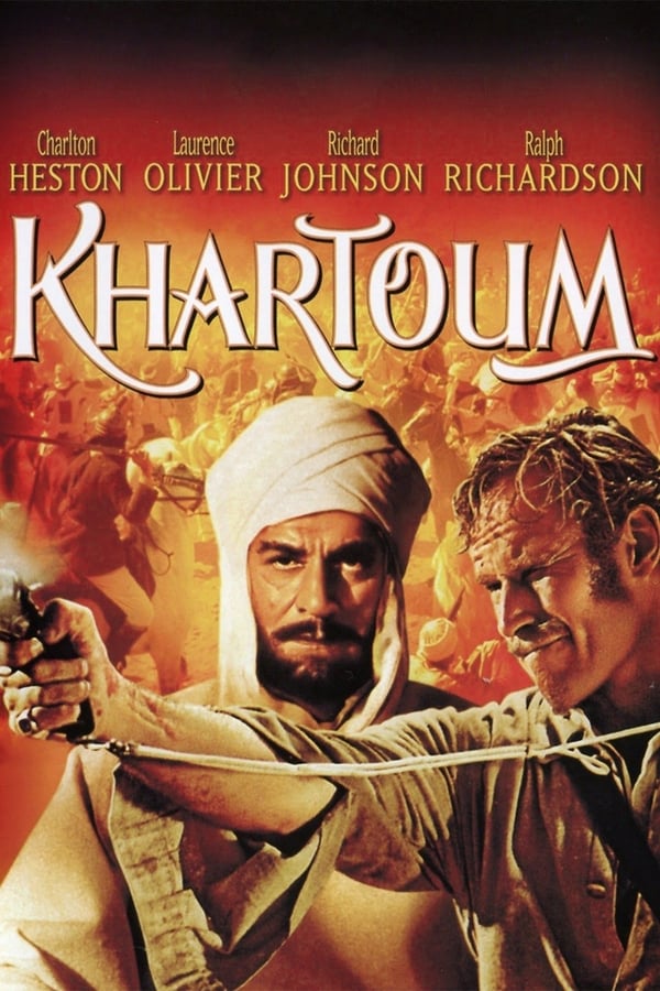 Khartoum (1966)