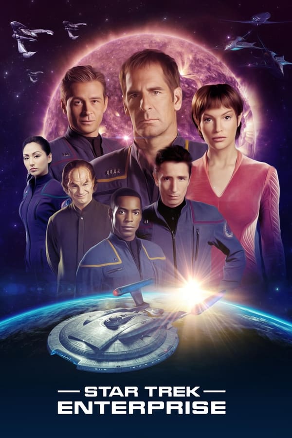 Star Trek: Enterprise (2001)