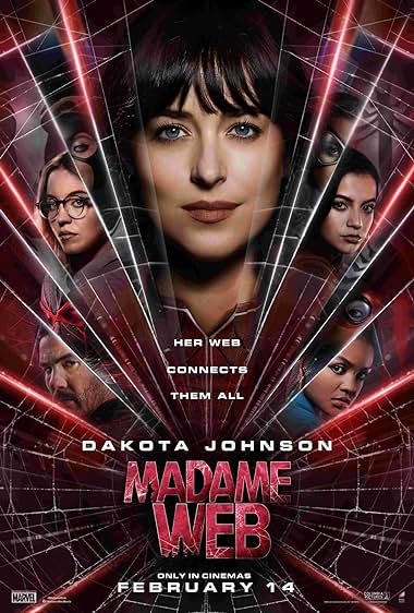 Madame Web (2024) 