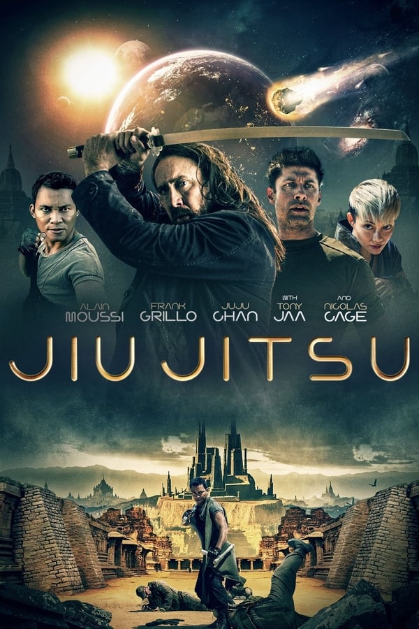 Jiu Jitsu (2020) 