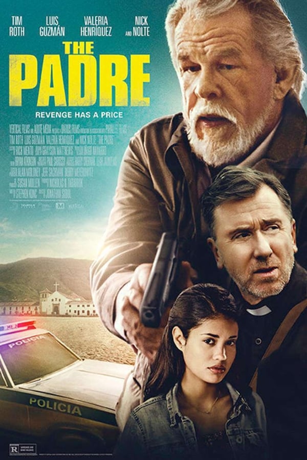 The Padre (2018)