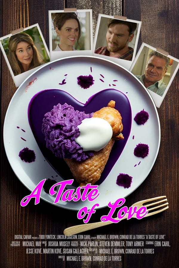 A Taste of Love (2024)