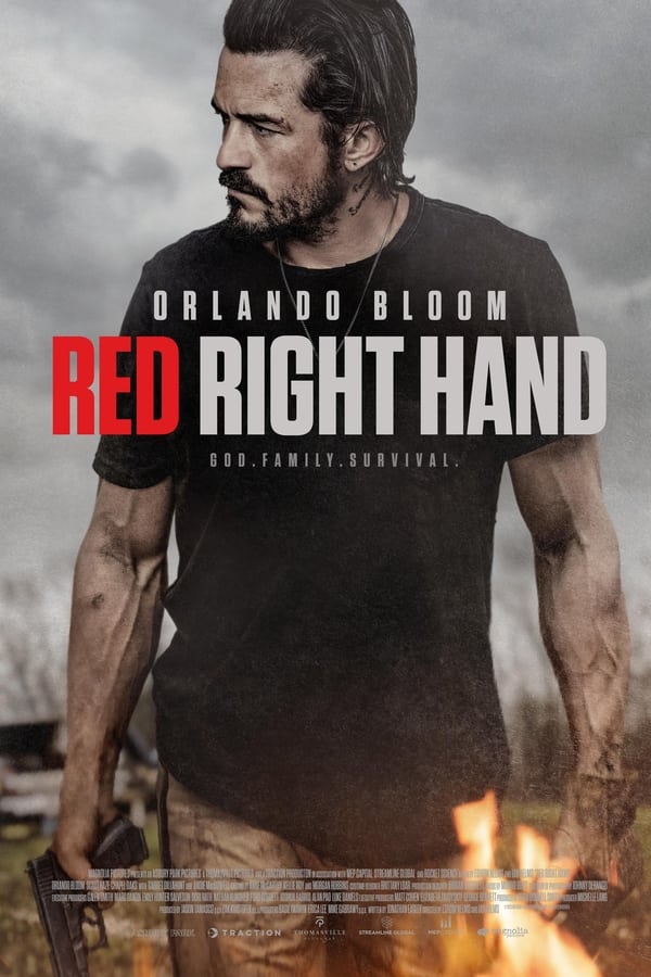 Red Right Hand (2024)