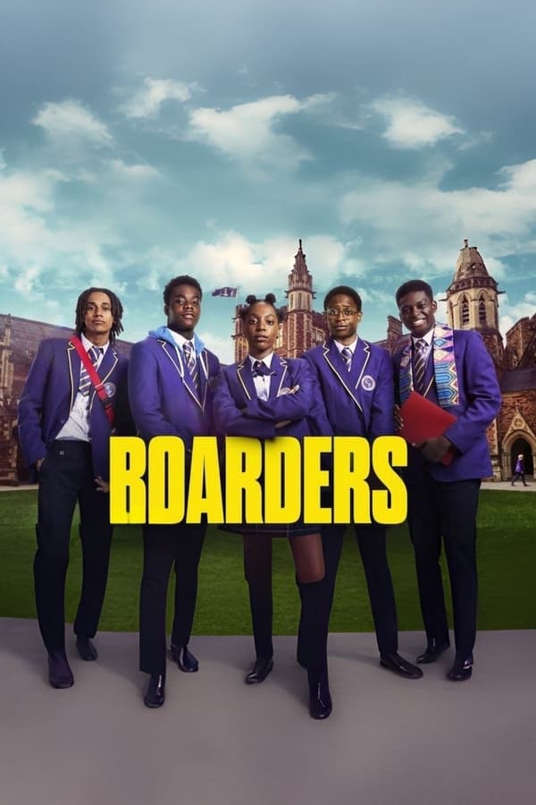 Boarders (2024) 1x6