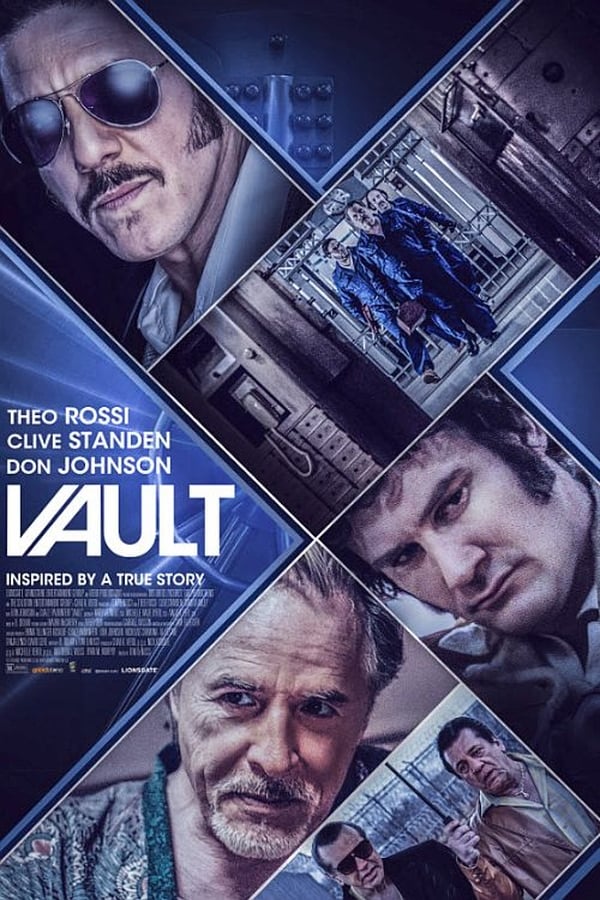 Vault (2019)