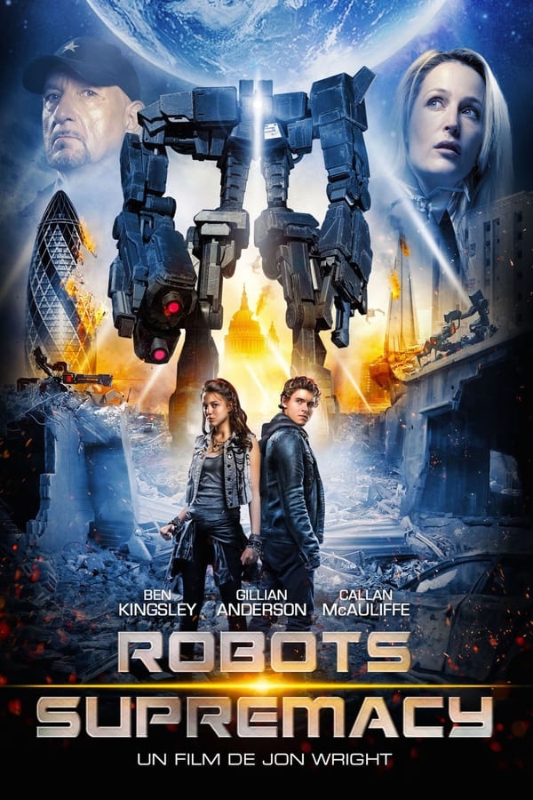 Robot Overlords (2014)