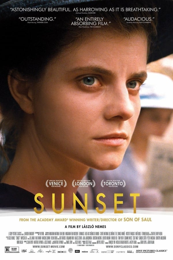 Napszállta Aka Sunset (2018)