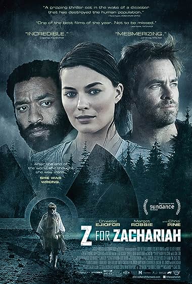 Z for Zachariah (2015)