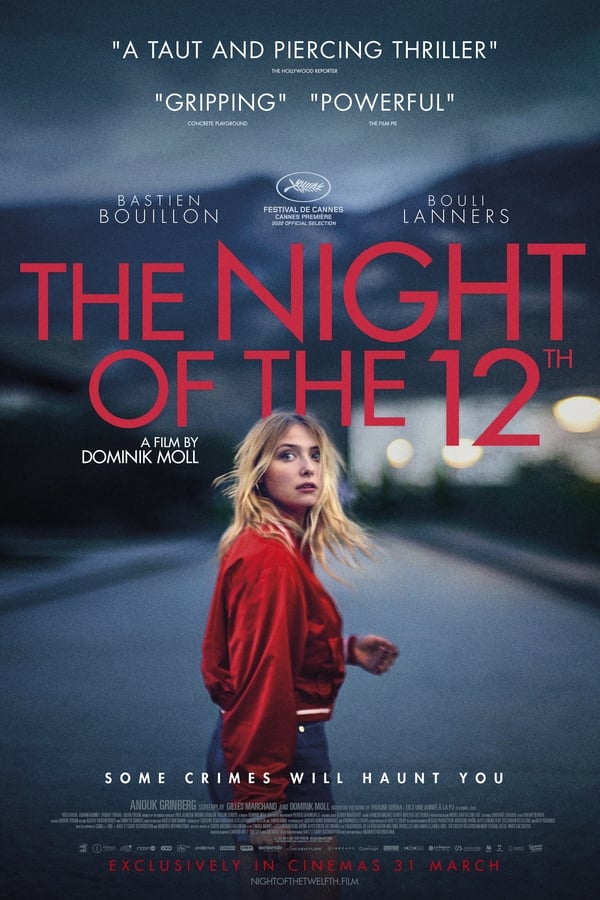 The Night of the 12th Aka La nuit du 12 (2022)