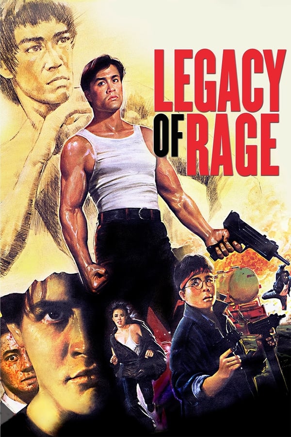 Legacy of Rage Aka Long zai jiang hu (1986)