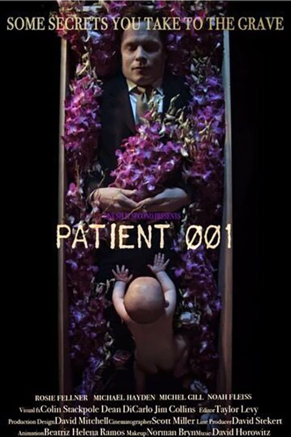 Patient 001 (2018)