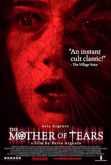 The Mother of Tears Aka La terza madre (2007)