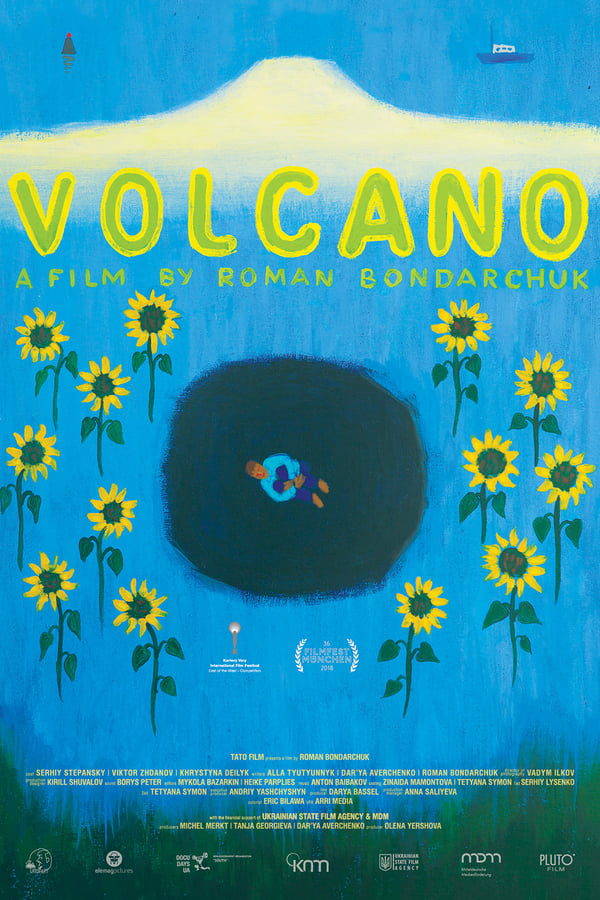 Volcano Aka Vulkan (2018)