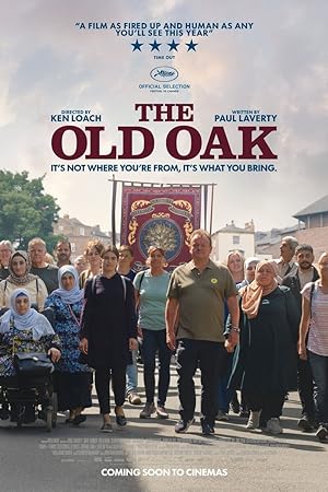 The Old Oak (2023)