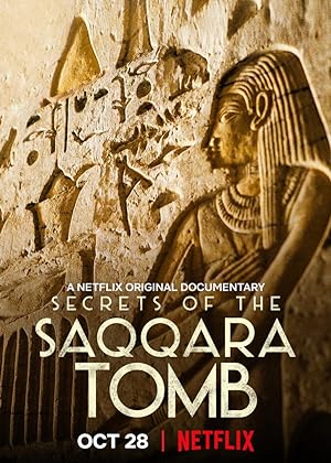 Secrets of the Saqqara Tomb (2020)