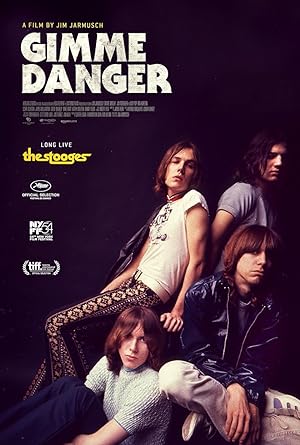 Gimme Danger (2016)