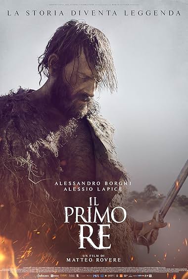 Romulus & Remus: The First King Aka Il primo re (2019)