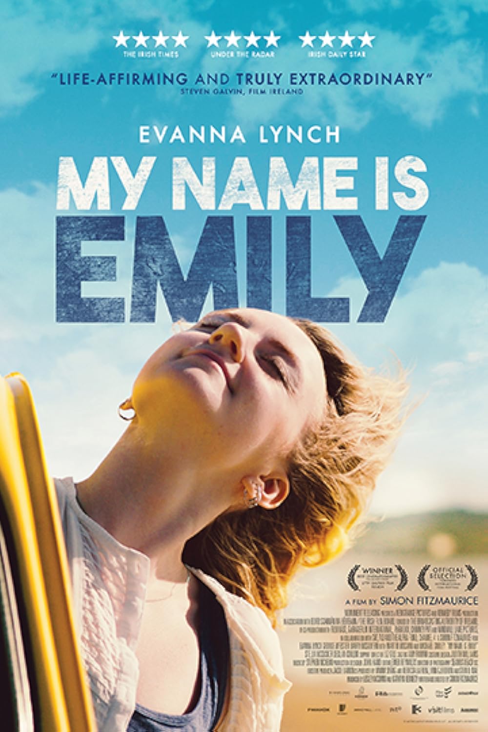 My Name Is Emily (2016)