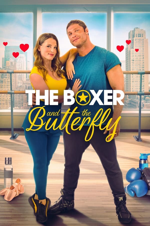 The Boxer and the Butterfly (2023)