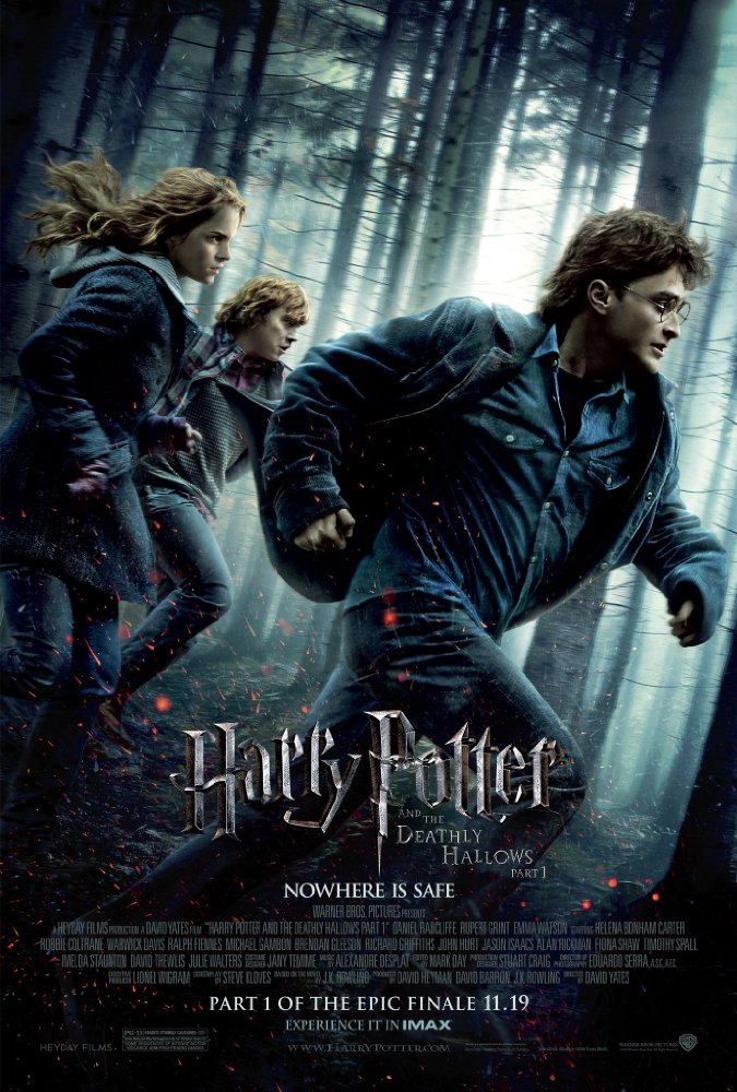 Harry Potter and the Deathly Hallows: Part 1 (2010) 