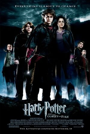 Harry Potter and the Goblet of Fire (2005) 