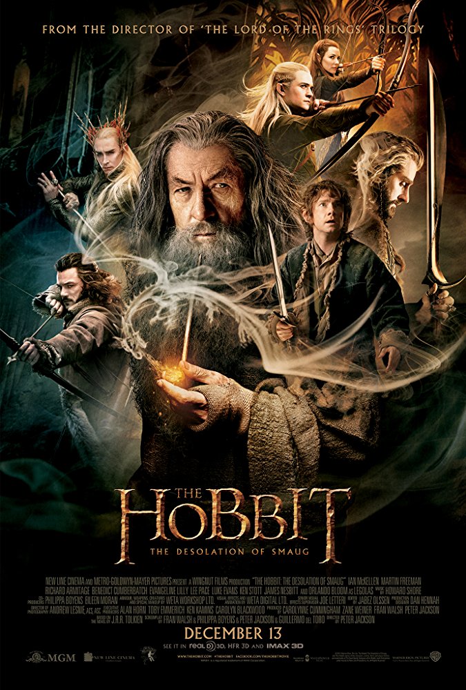 The Hobbit: The Desolation of Smaug (2013) 