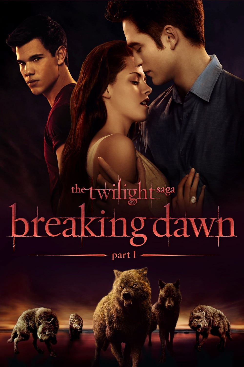 The Twilight Saga: Breaking Dawn - Part 1 (2011)