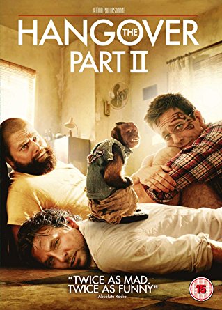 The Hangover: Part II (2011)