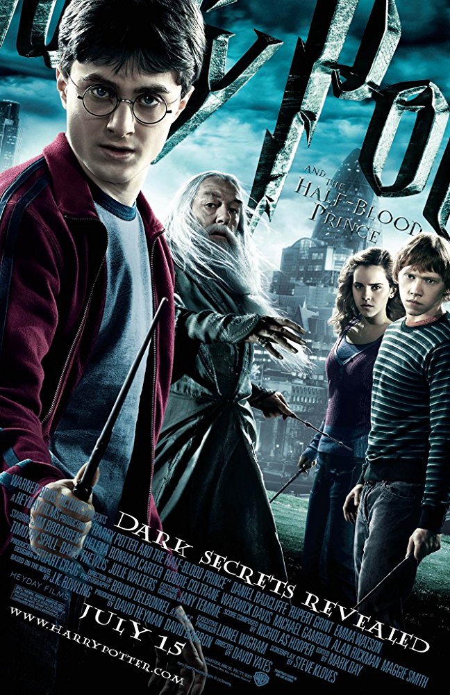 Harry Potter and the Half-Blood Prince (2009) 