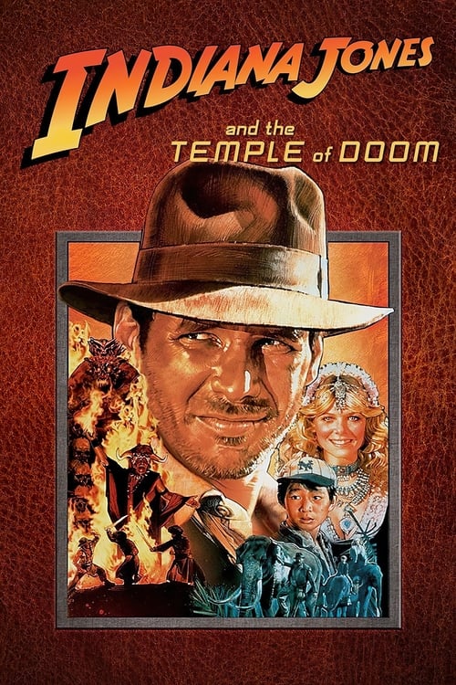 Indiana Jones and the Temple of Doom (1984)