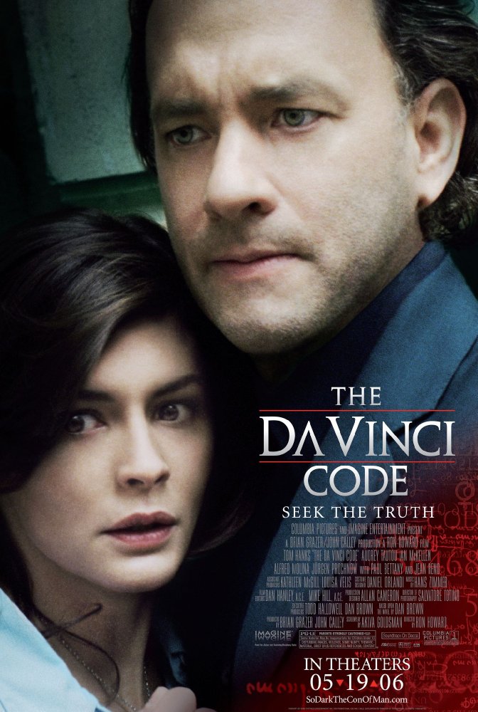 The Da Vinci Code (2006)