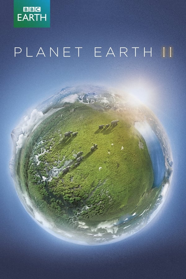 Planet Earth II (2016)