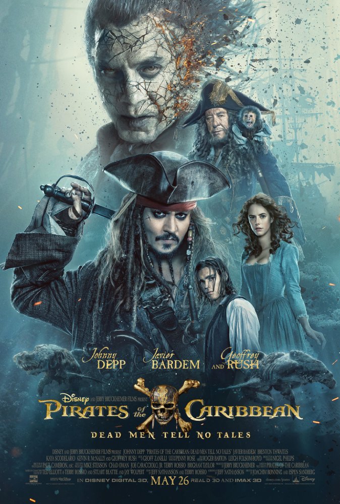 Pirates of the Caribbean: Dead Men Tell No Tales (2017) 