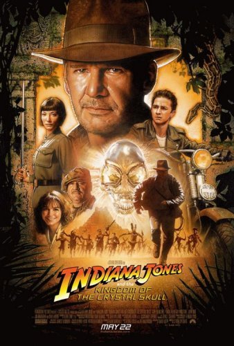 Indiana Jones and the Kingdom of the Crystal Skull (2008)