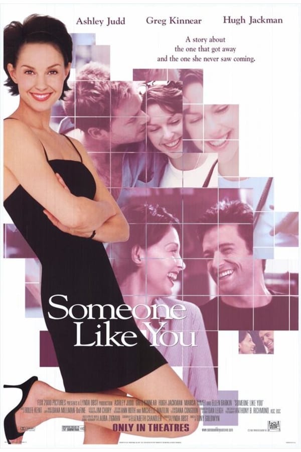 Someone Like You... (2001)