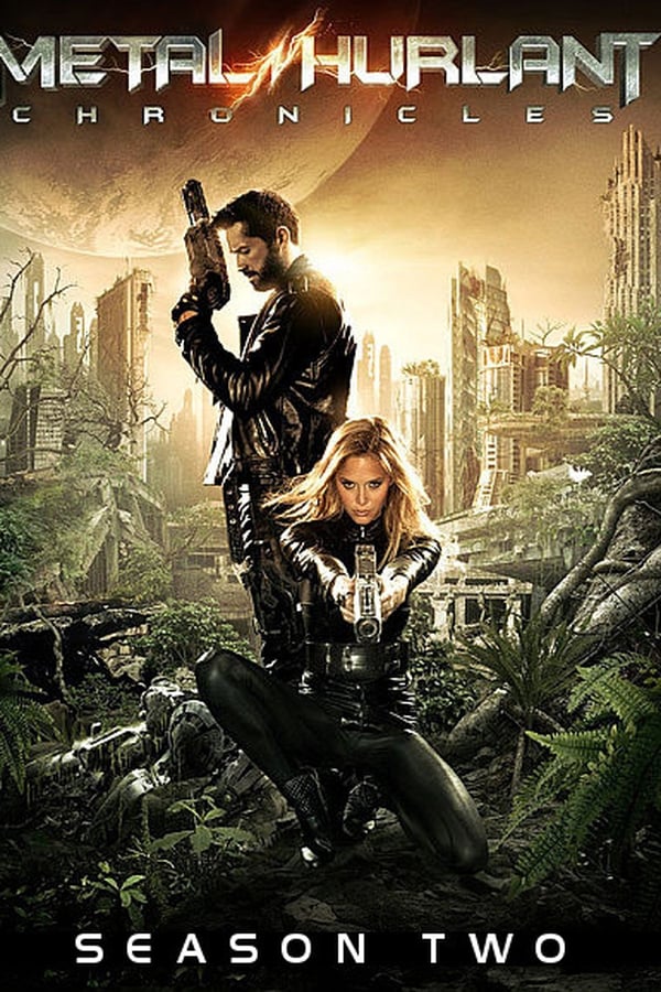 Metal Hurlant Chronicles (2012)