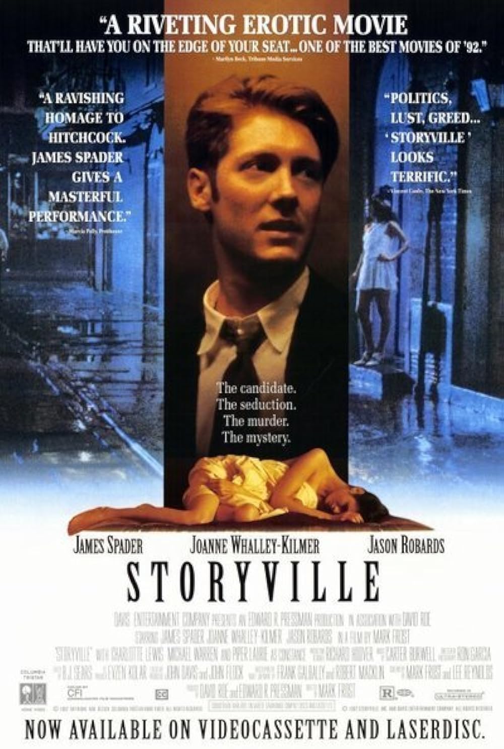 Storyville (1992)