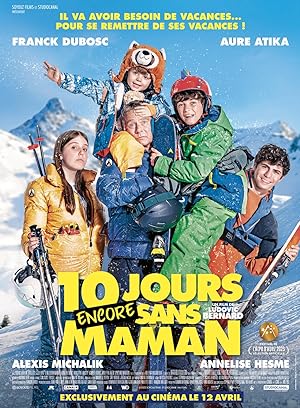 How to Survive Without Mum Aka 10 jours encore sans maman (2023)