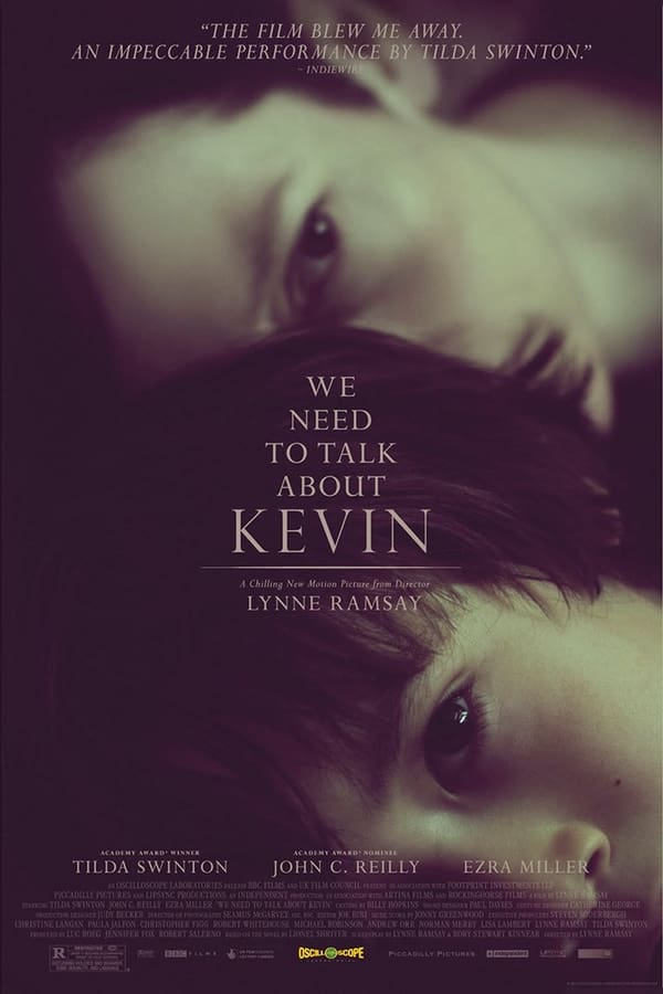 We Need to Talk About Kevin (2011)