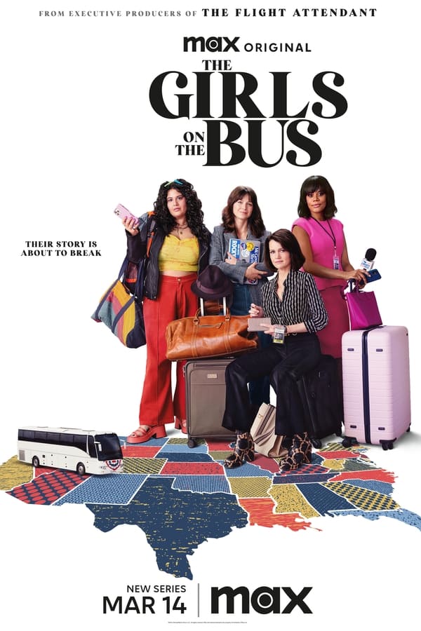 The Girls on the Bus (2024) 1x10